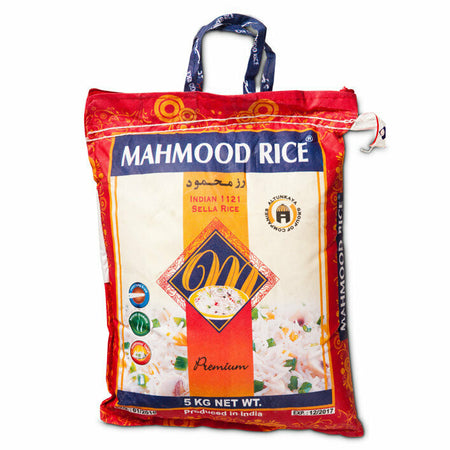 Basmati ryžiai - Mahmood - 4.5 Kg