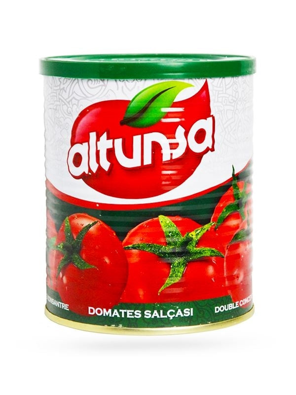 Pomidorų koncentratas - Al Tunsa - 830 g